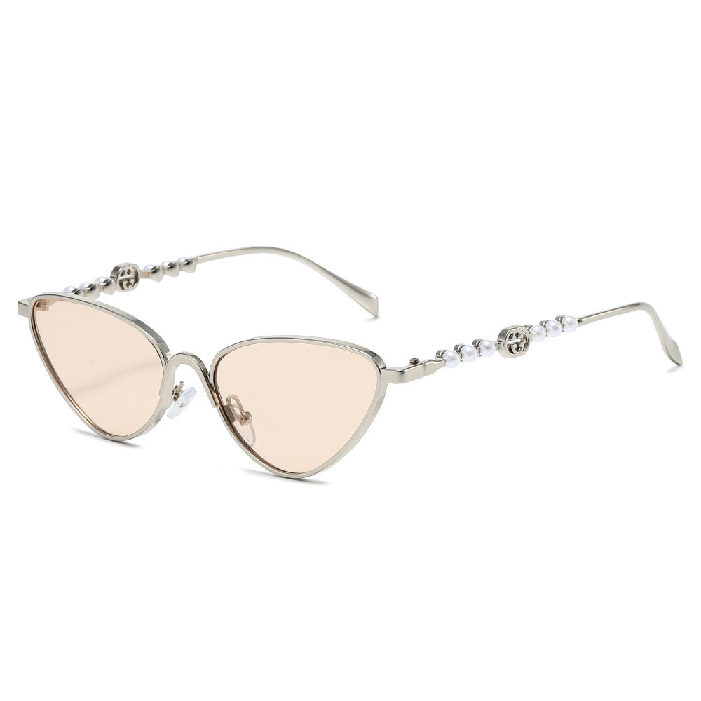 Cat-Eye Rahmen Mode Sonnenbrille Brehn