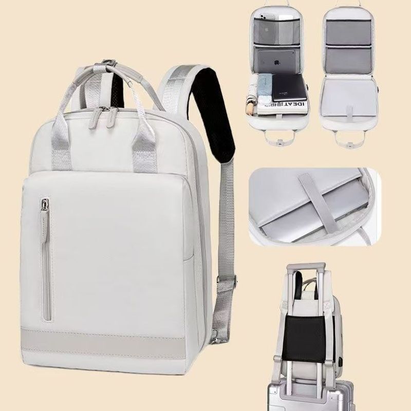 Vielseitiger Reise-Laptop-Rucksack Brehn