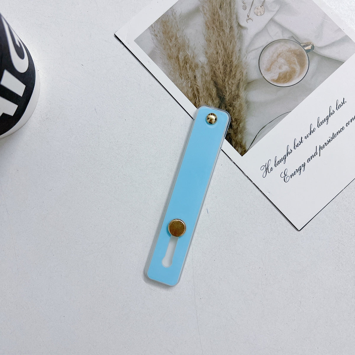 Minimalistisches Lesezeichen Brehn
