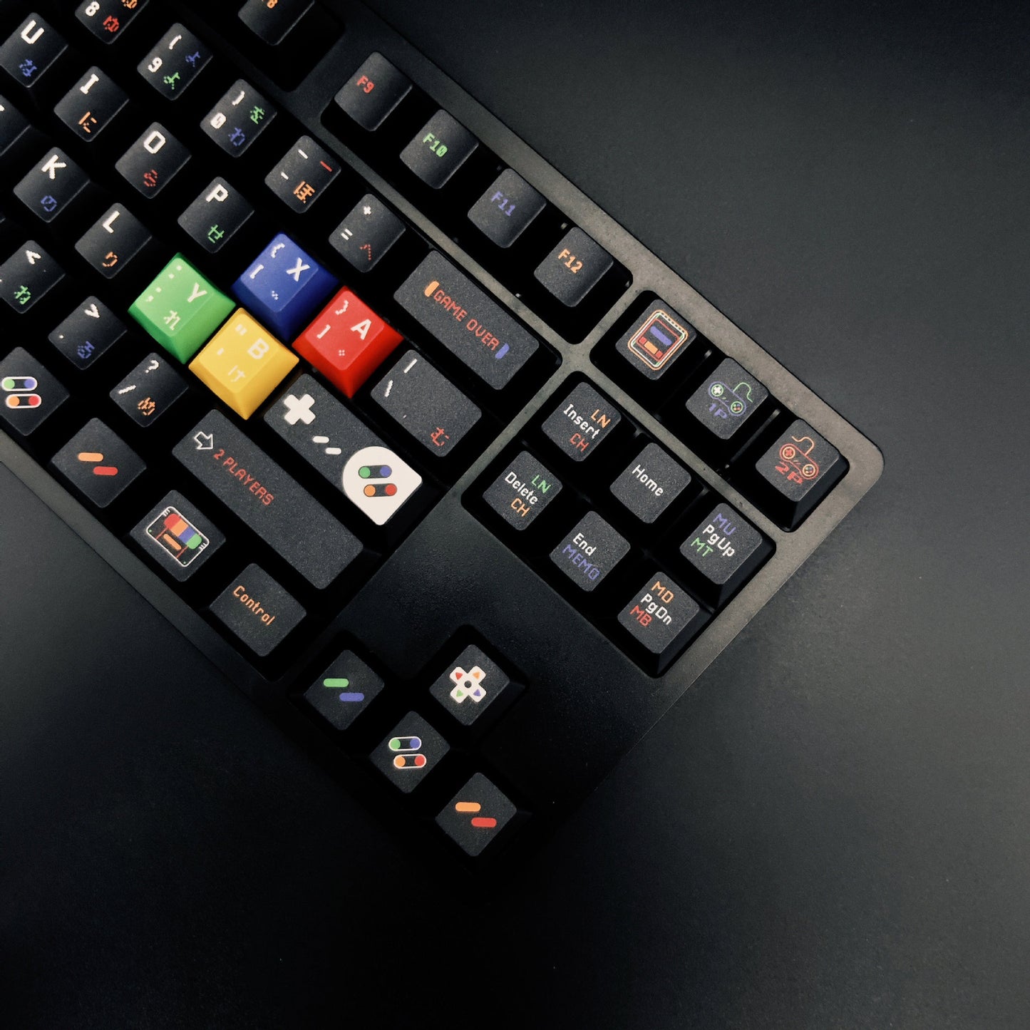 Gaming Mechanische Tastatur Brehn