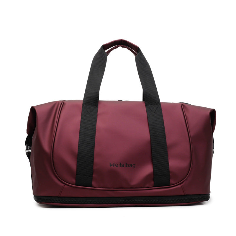 Wasserabweisende Sport-Duffle-Tasche