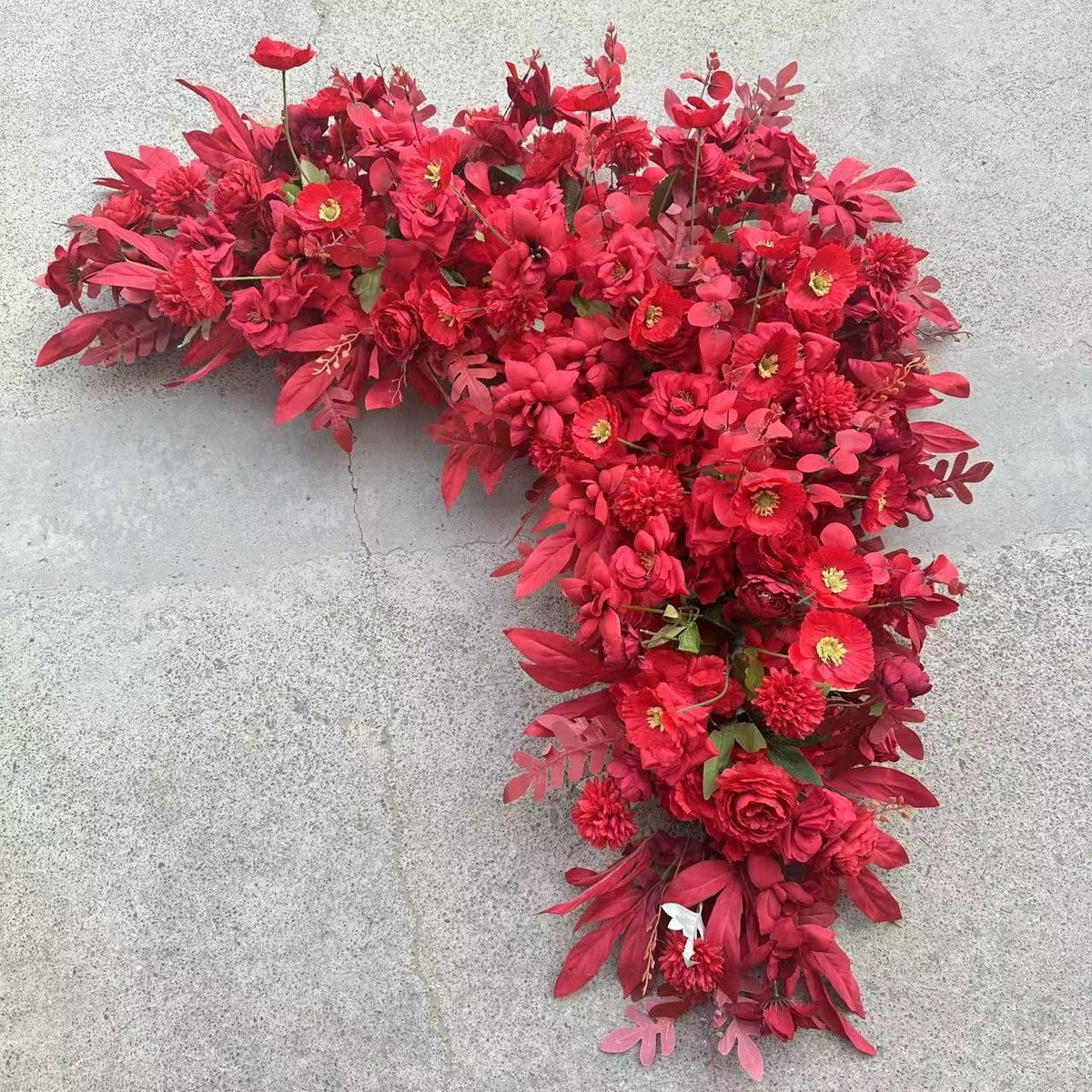 Künstlicher Blumenzweigdokor
