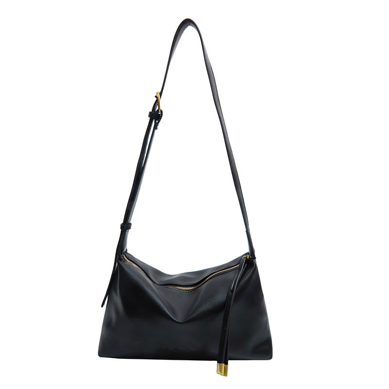 WoModern Minimalist Lederhandtasche Brehn