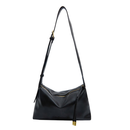 WoModern Minimalist Lederhandtasche Brehn
