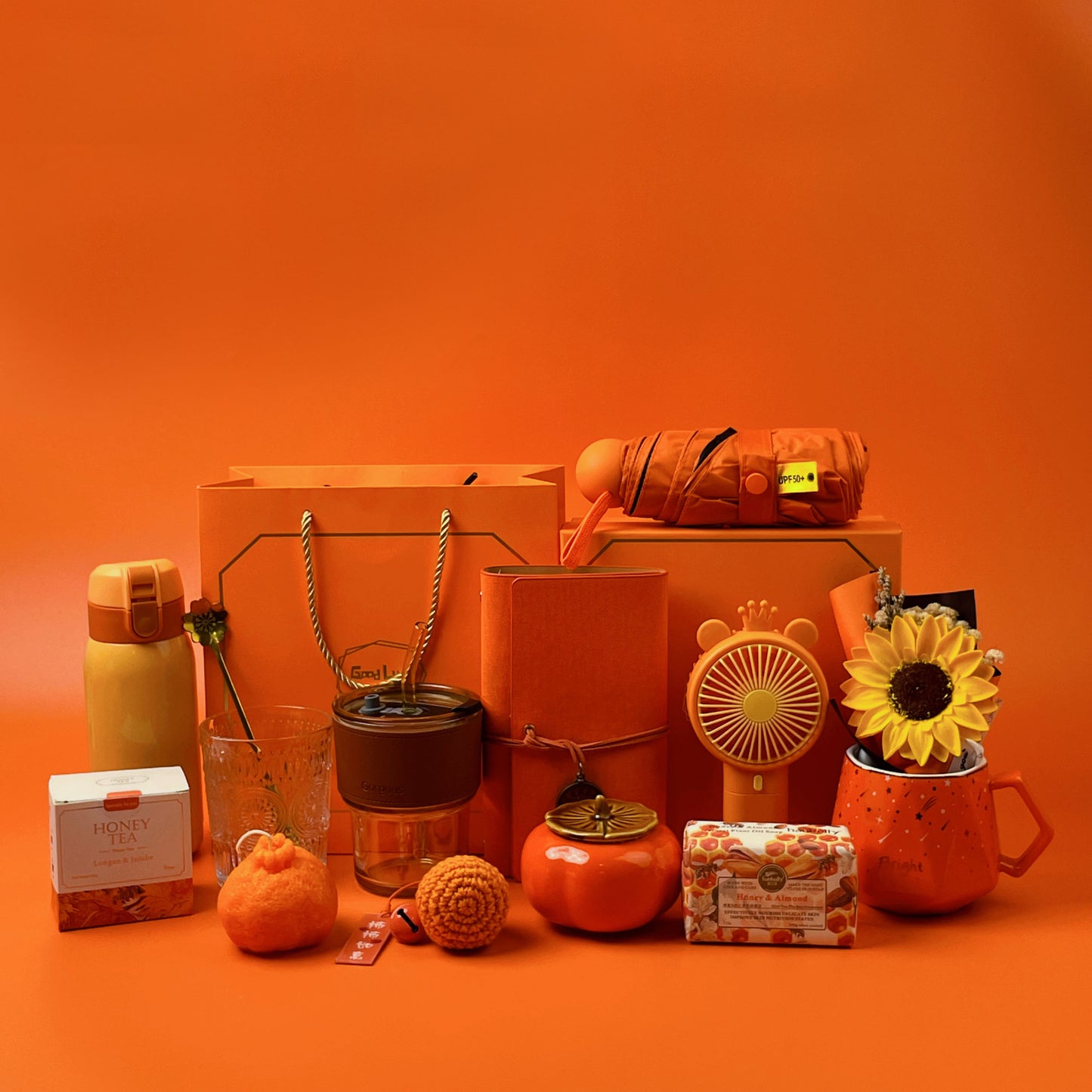 Unisex Geschenkset Brehn