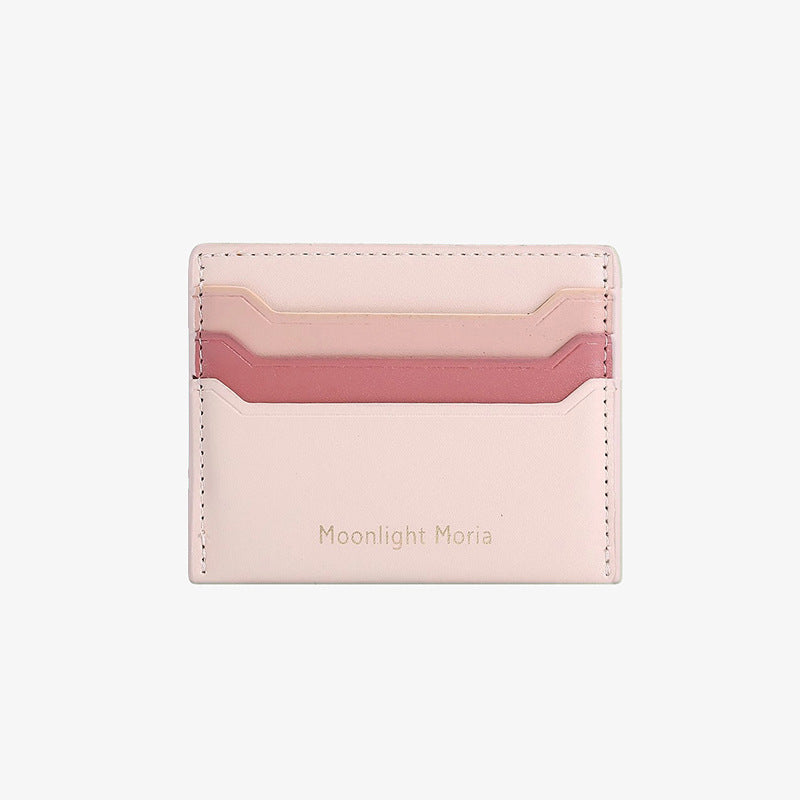 Minimalistischer Leder Kartenhalter Brehn