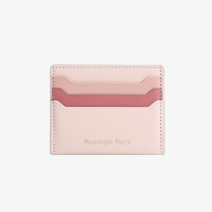 Minimalistischer Leder Kartenhalter Brehn