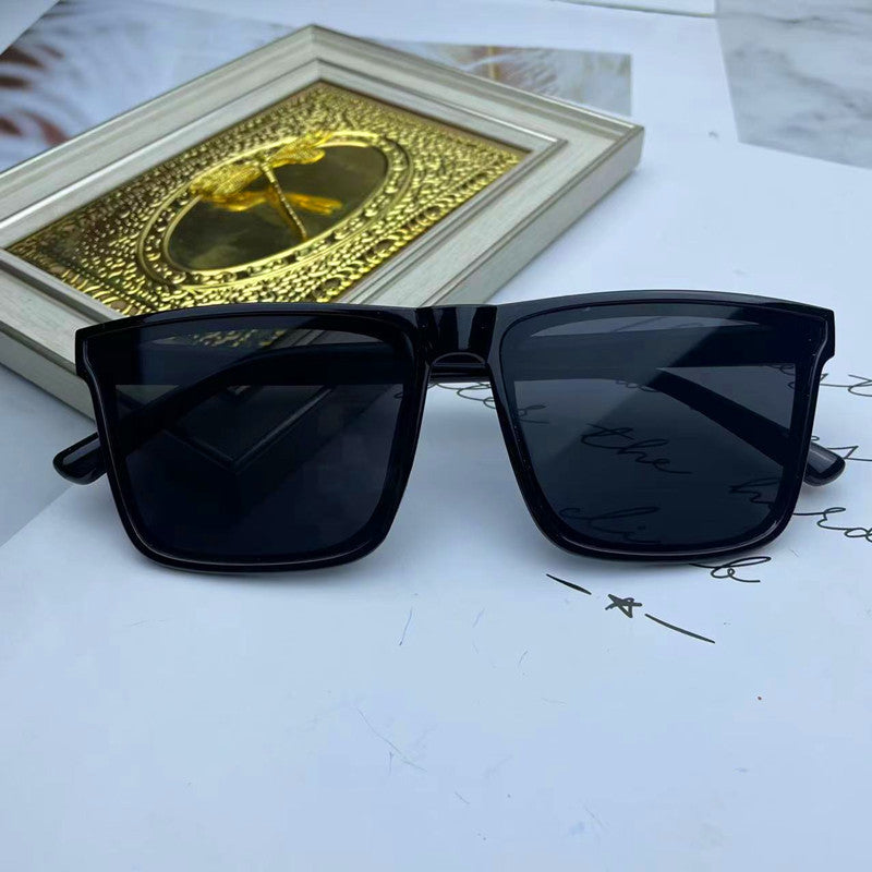Fette quadratische Sonnenbrille Brehn