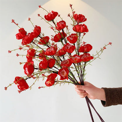 Dekorativer Blumenstrauß