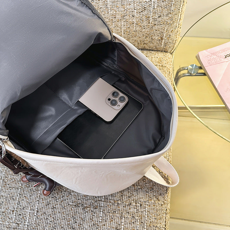 Leder Rucksack Brehn