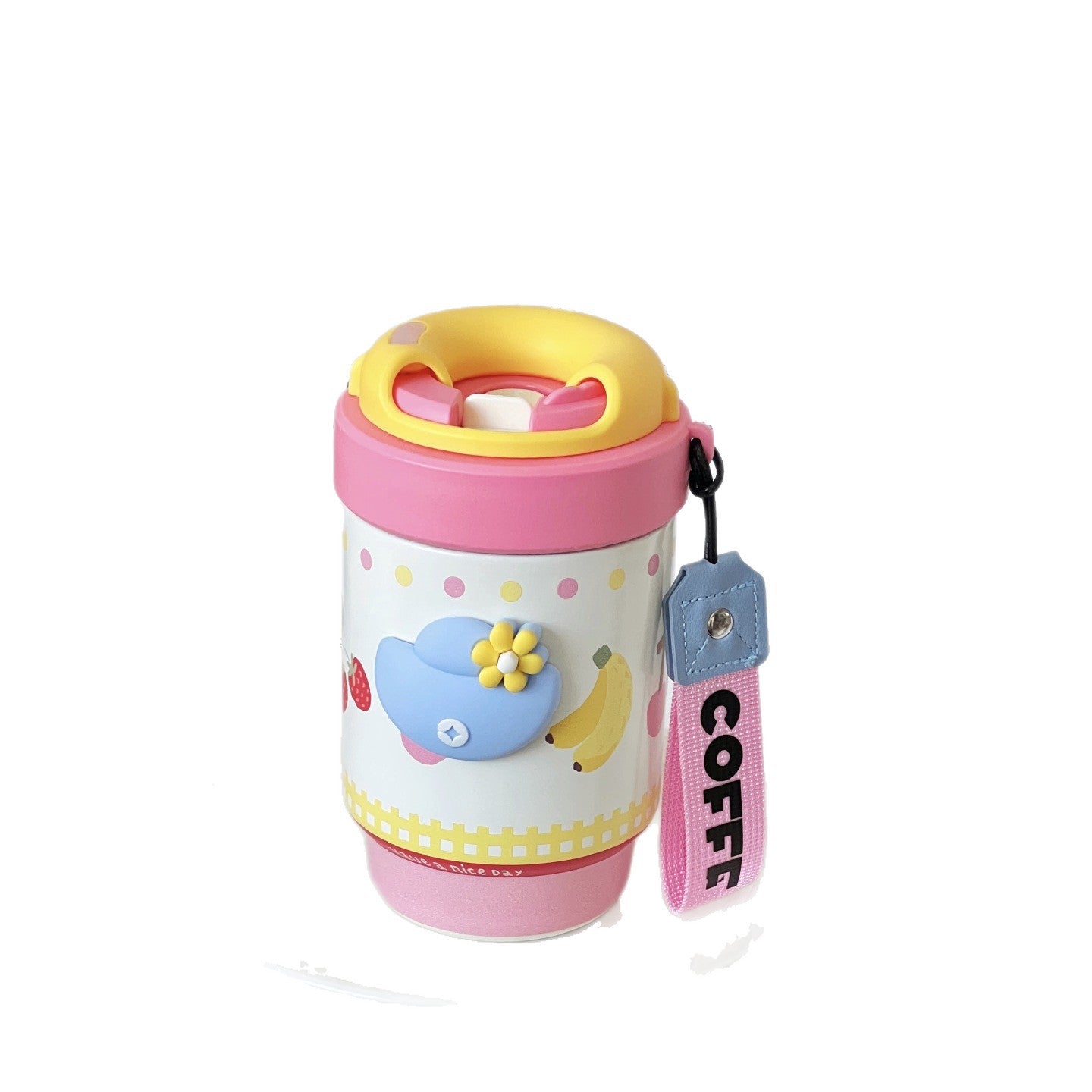 Damen Isolierte Kaffeetasse Brehn