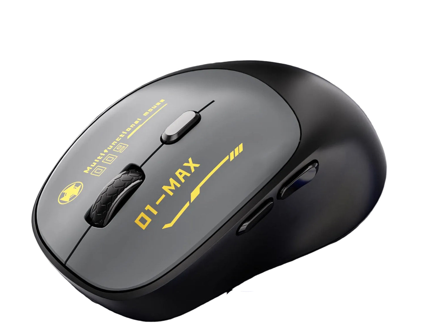 Erweiterte Dual-Mode Ergonomische Drahtlose Maus Brehn