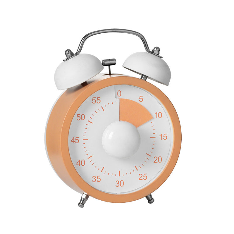 Klassischer Alarmwecker mit Analoger Anzeige und Nostalgischem Design Brehn