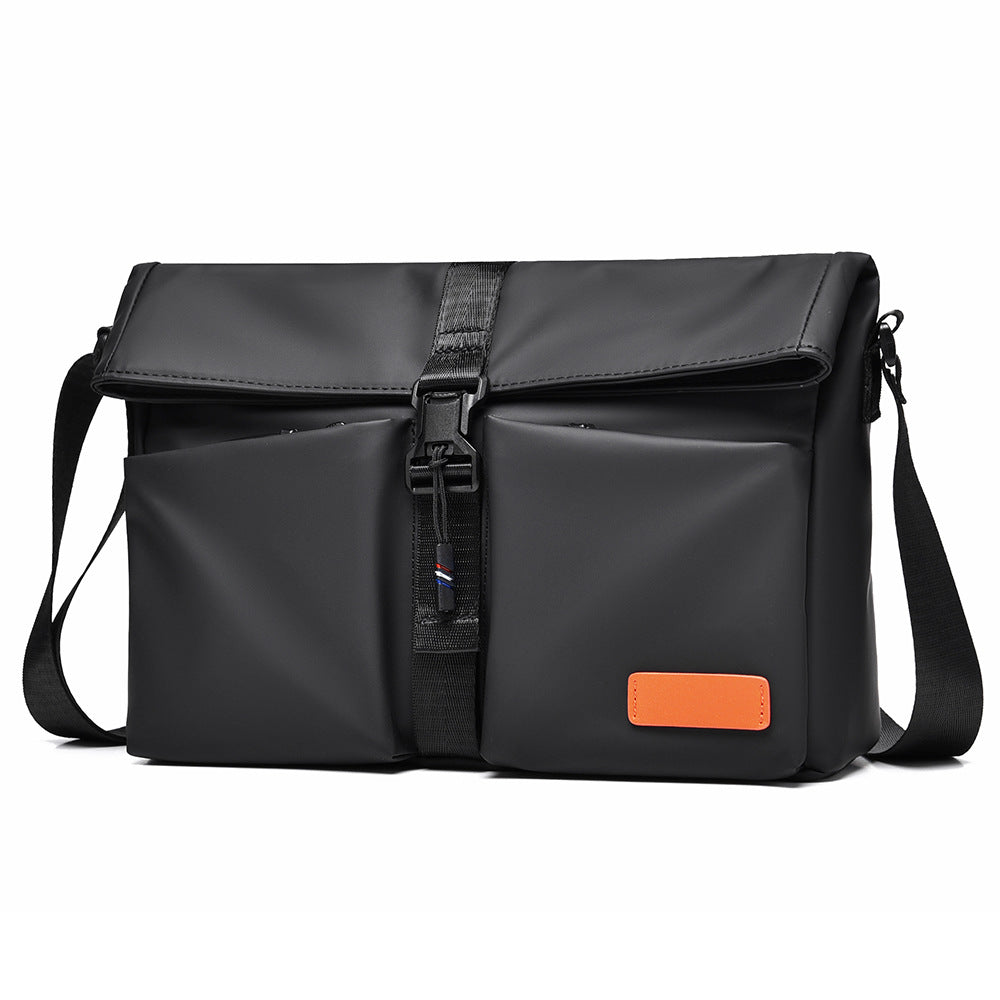 Vielseitige wasserdichte Messenger-Tasche Brehn
