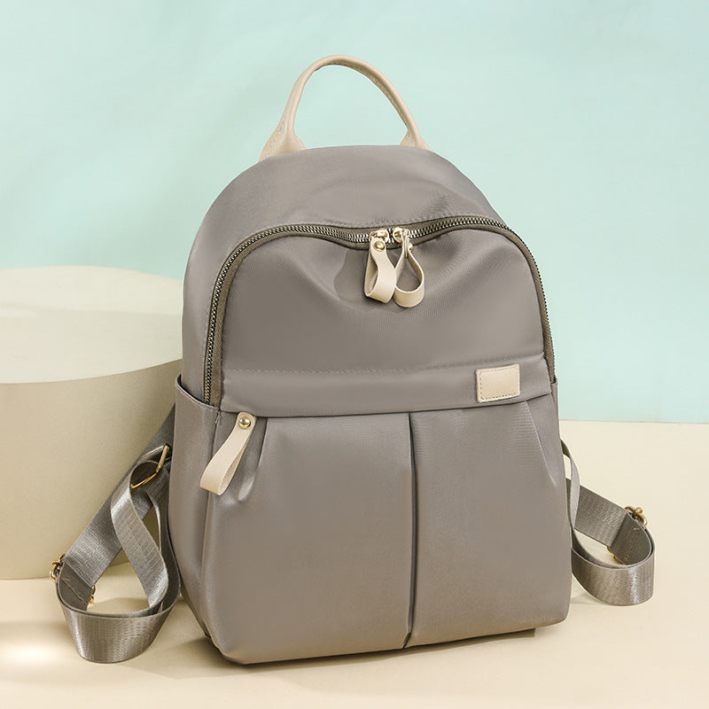 Stilvoller Strukturierter Rucksack Brehn