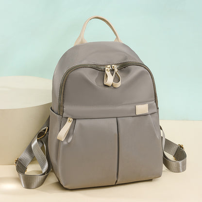 Stilvoller Strukturierter Rucksack Brehn