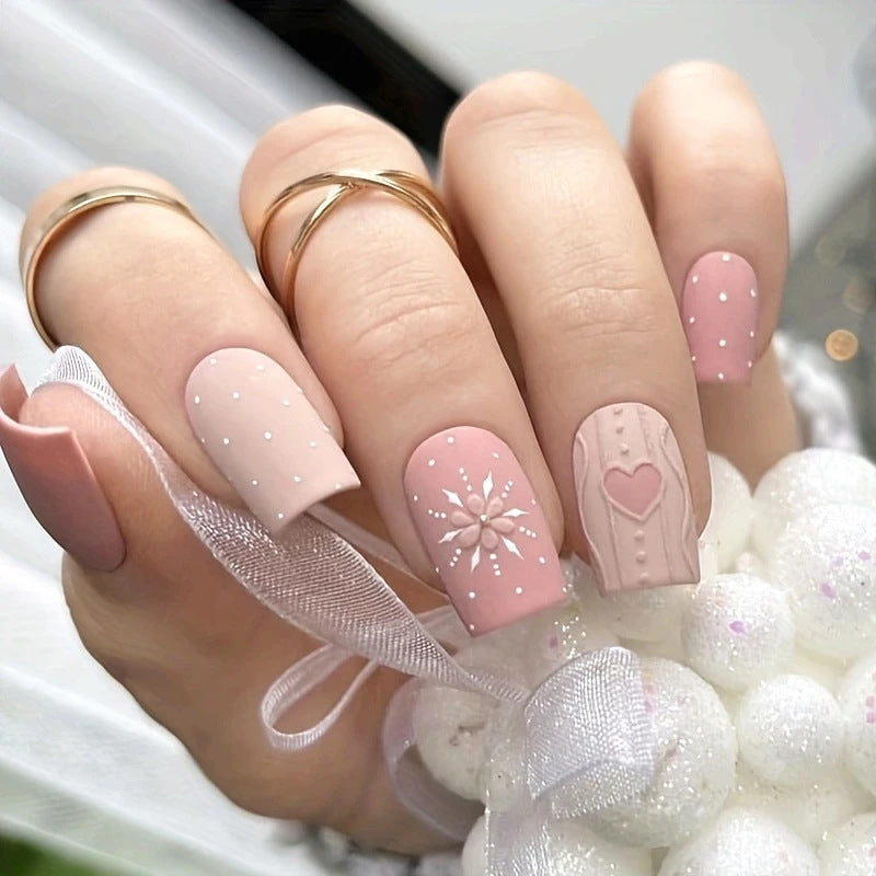 Floral Nail Art Design Brehn 1789915300