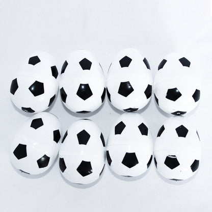 Dekorative Fußball Ostereier Brehn