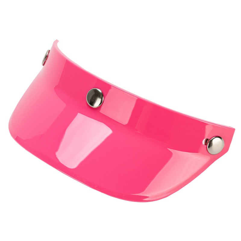 Schutzhelm Visier Schutzschild Brehn