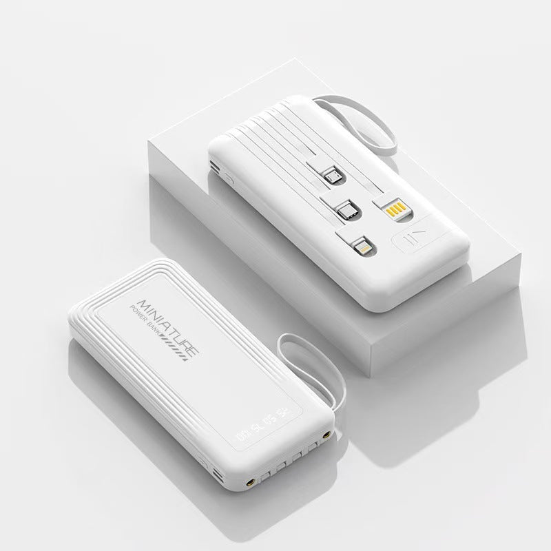 Tragbare Powerbank Brehn