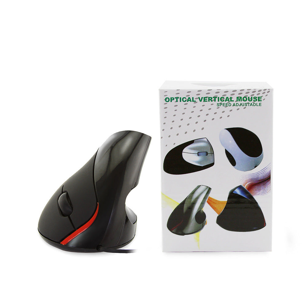 Ergonomische Vertikale Maus Brehn