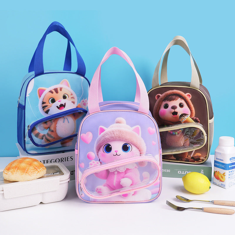Isolierte Lunch-Kühltasche Brehn