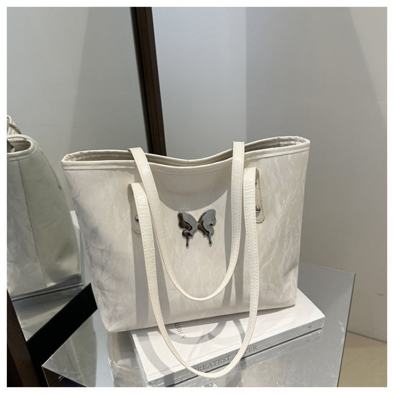 WoElegant Schmetterling Akzent Handtasche Brehn