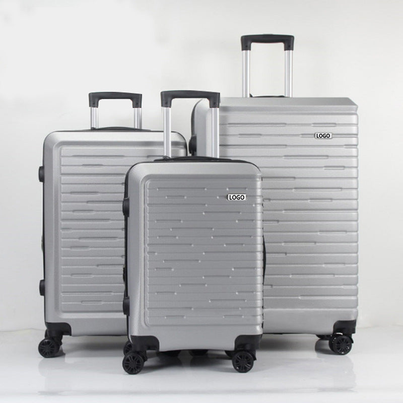 Unisex Premium Hartschalen-Rollreisetasche Brehn