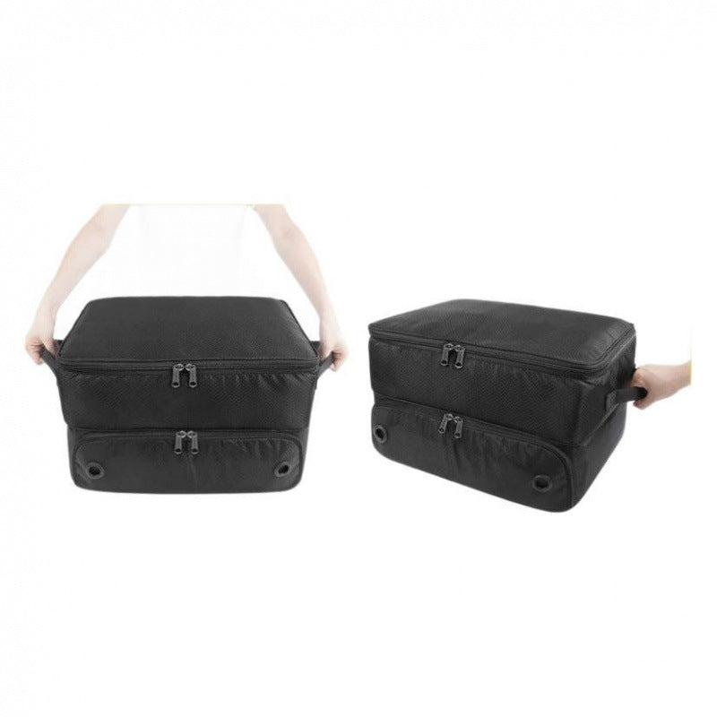 Multi-Compartment Reiseorganizer Box Brehn
