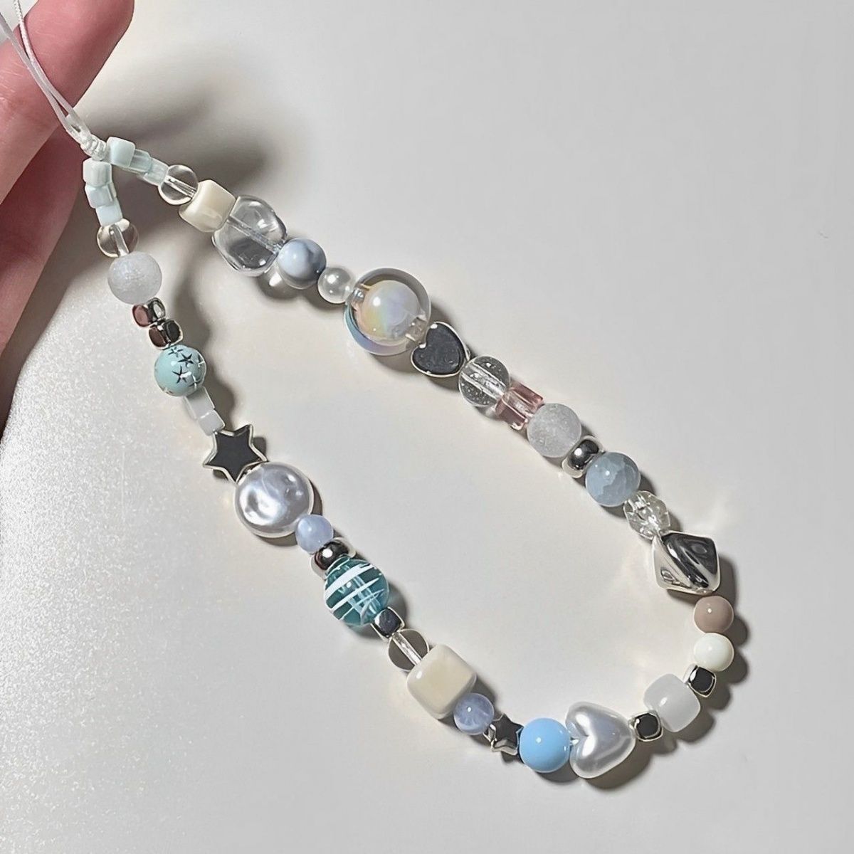 Artisan Bead-Kette Armband Brehn