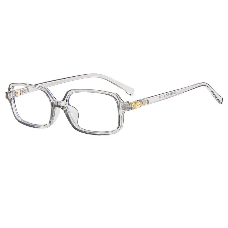 Damen modische Lesebrille im modernen Quadratdesign Brehn