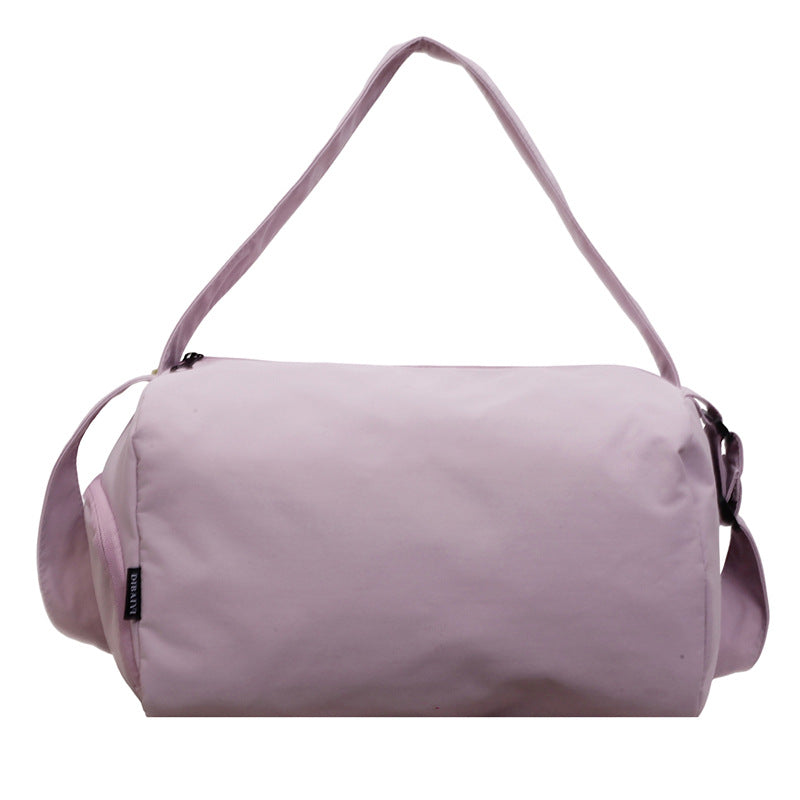 Sportliche Reisetasche mit Vielseitigen Fächern Brehn