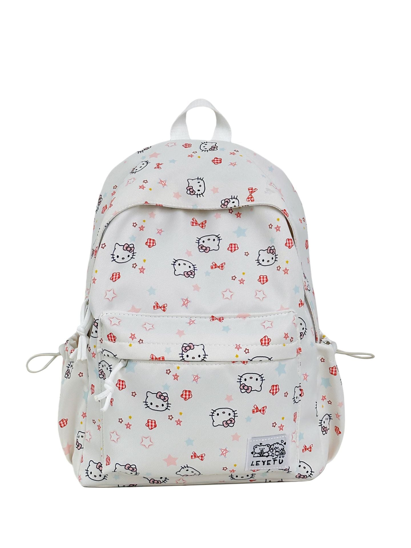 Hello Kitty Charakter-Themen Mini Rucksack Brehn