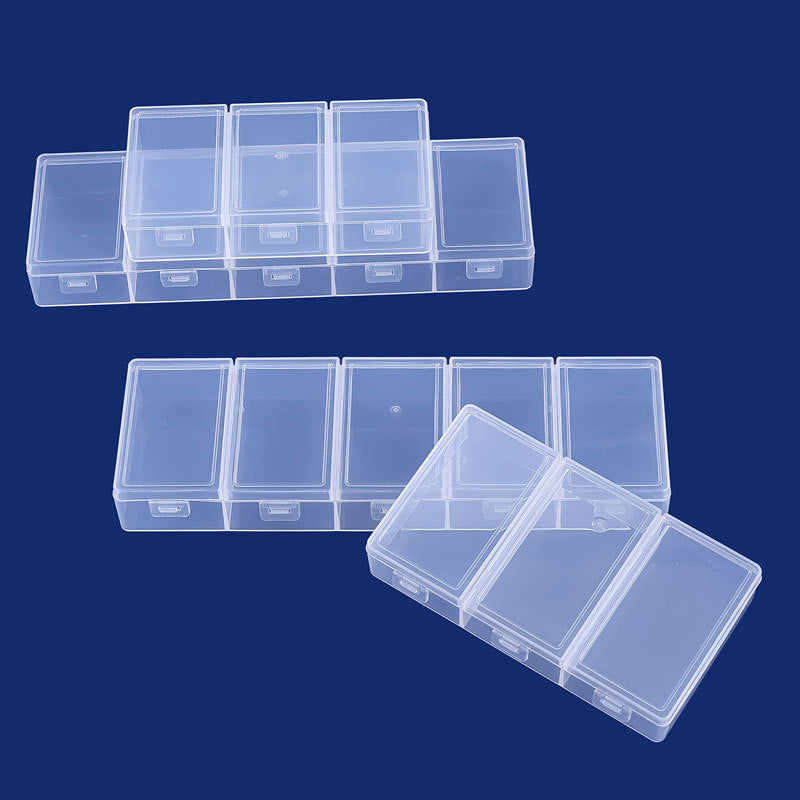 Multi-Funktionaler Transparenter Fächer-Organizer Brehn