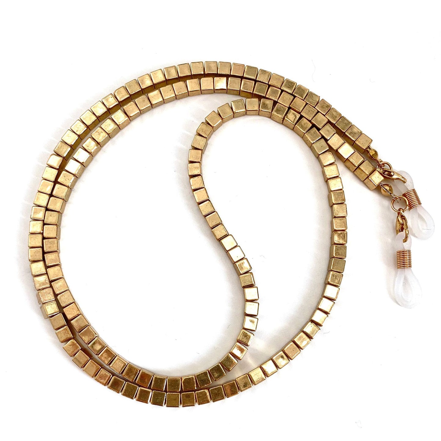 Beaded Eyewear Retainer Chain Brehn