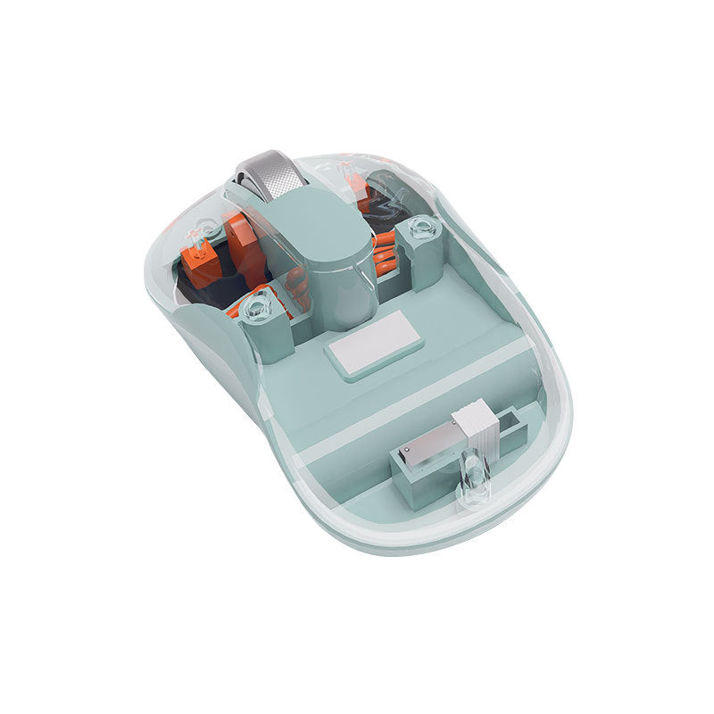 Ergonomische Gaming-Maus mit Programmierbaren Tasten Brehn