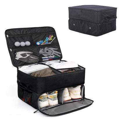Kompakte Golf Lager Organizer Brehn