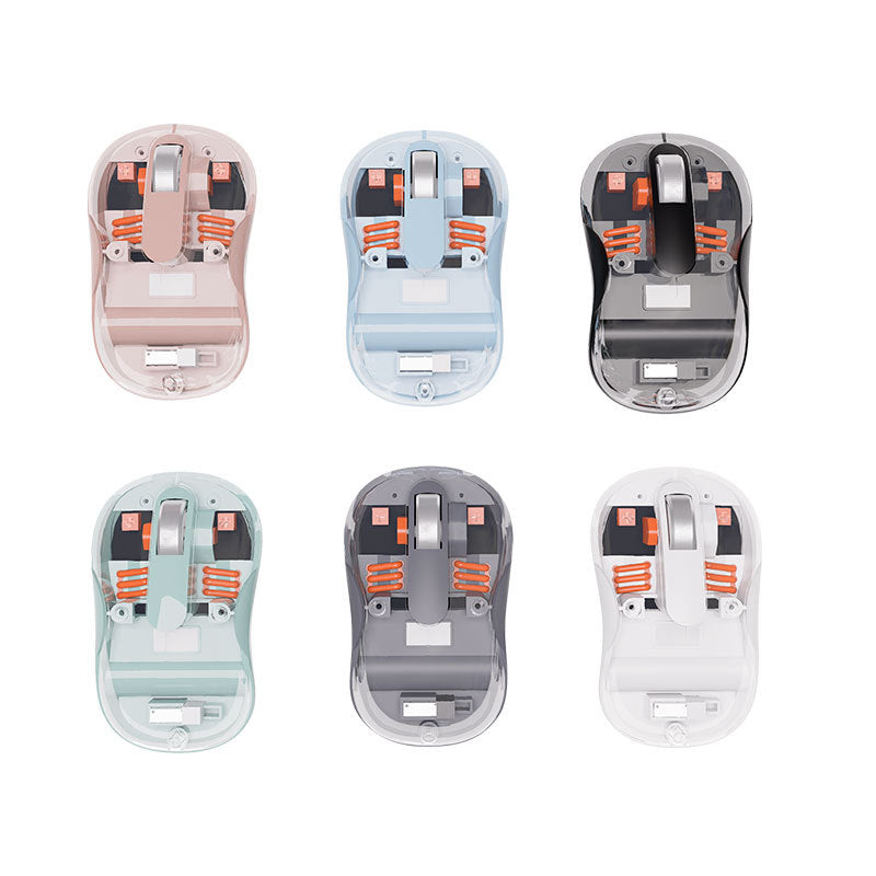 Ergonomische Gaming-Maus mit Programmierbaren Tasten Brehn