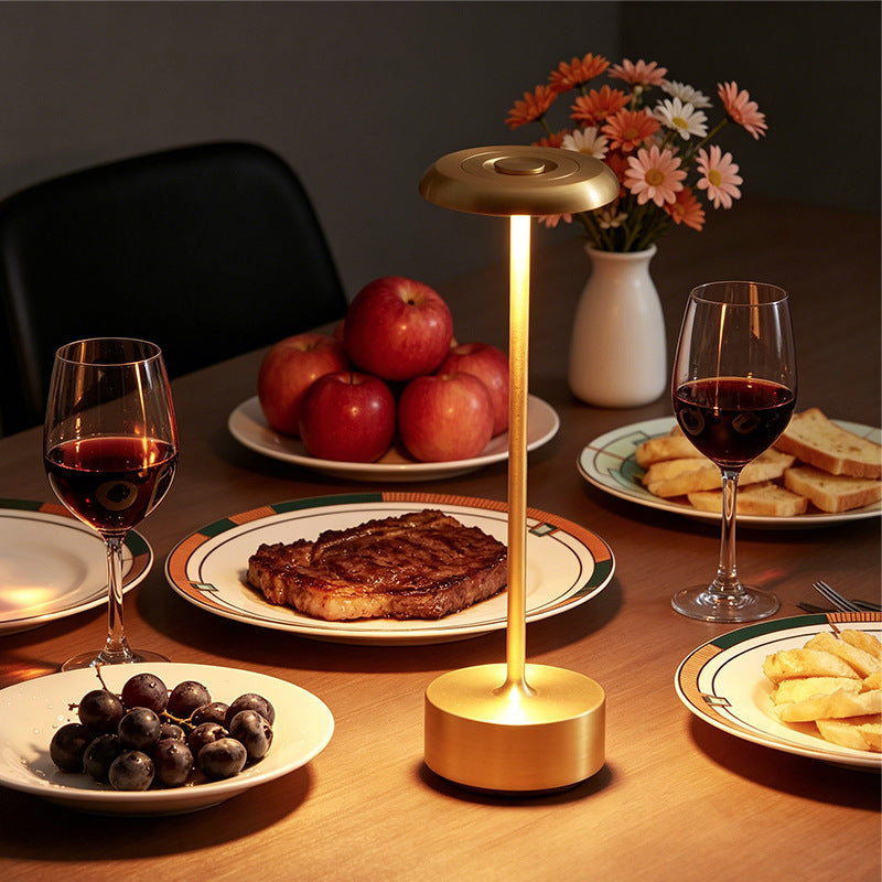Stylische Tischlampe für anspruchsvolle Wohnkultur