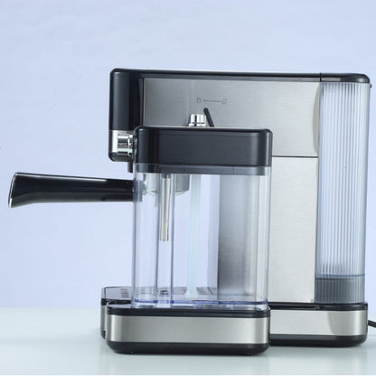 Siebträgermaschine mit Dampfdüse Brehn