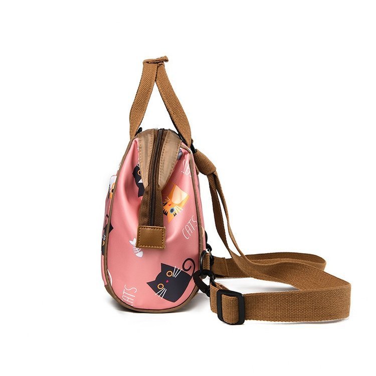 Multifunktionale Sportliche Schultertasche Brehn