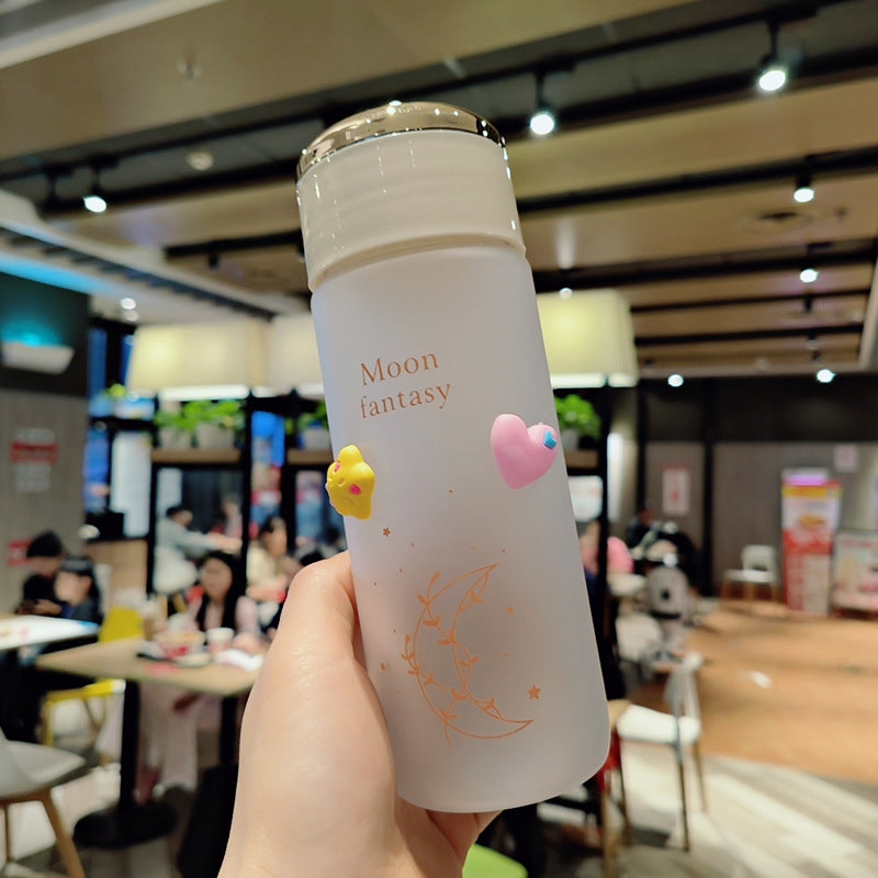 Damen Trinkflasche Brehn
