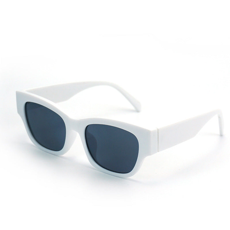 Damen Modische Sonnenbrille mit hochwertigem Kunststoffrahmen und UV-Schutz Brehn