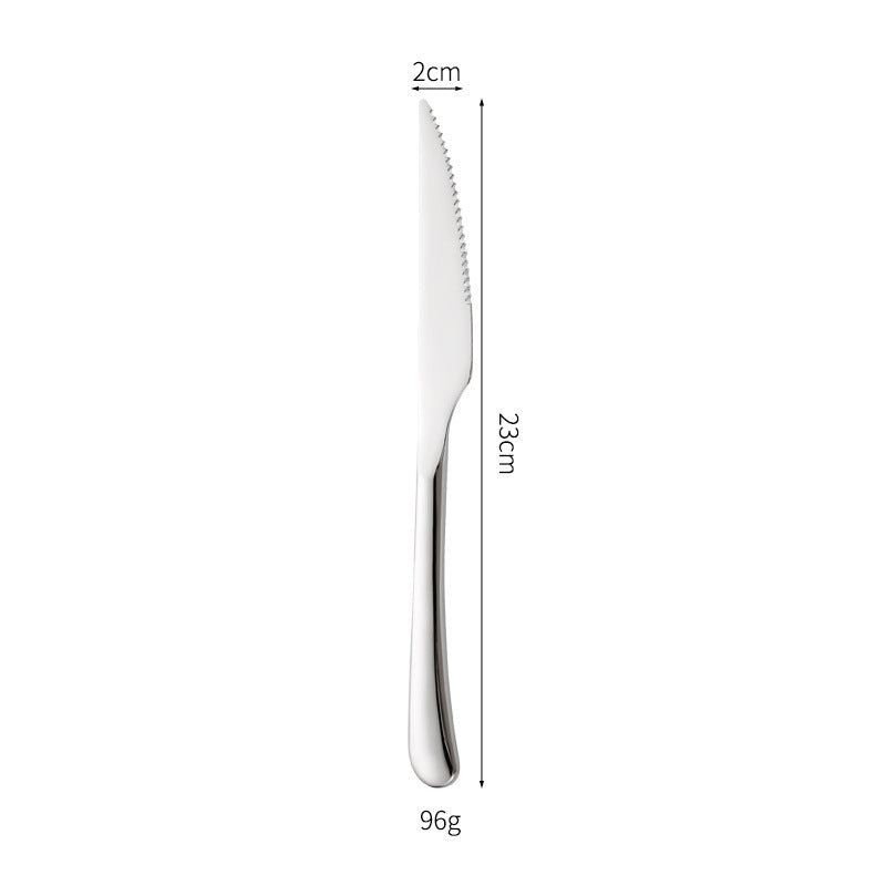 Eleganter und Ergonomischer Teelöffel mit Glänzender Oberfläche Brehn