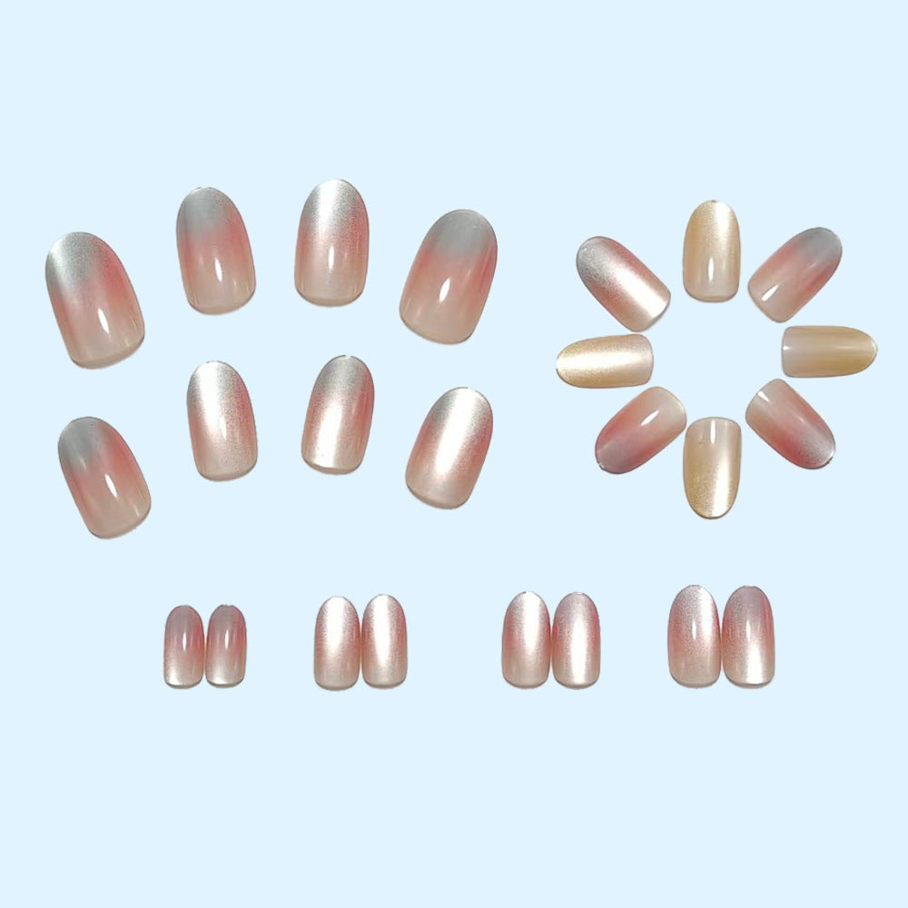 Kunstvolle Nageltips Brehn