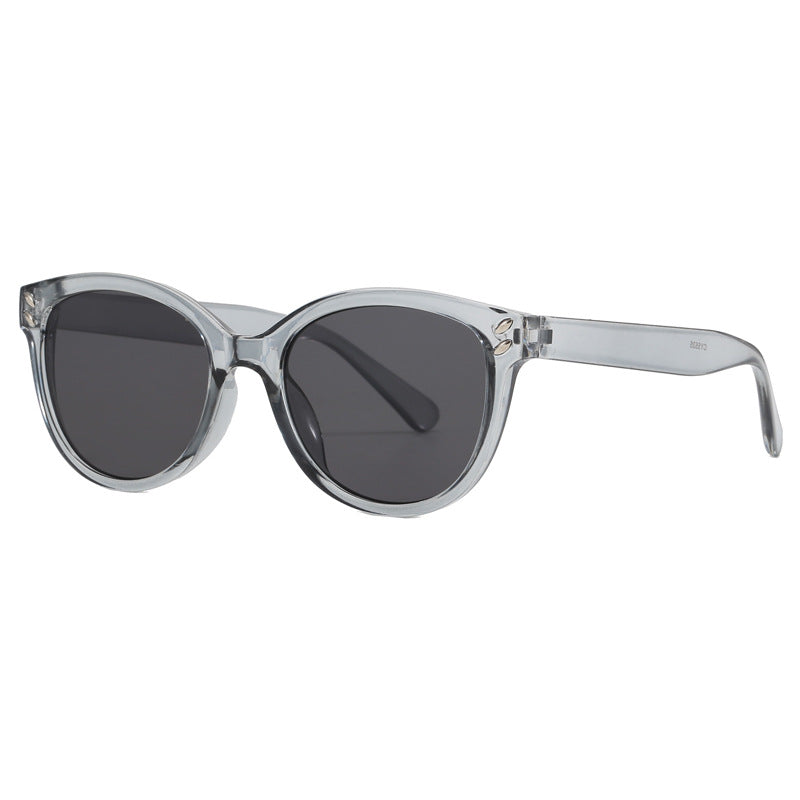 Damen modische Designer-Sonnenbrille mit einzigartigem Glamour-Rahmen Brehn