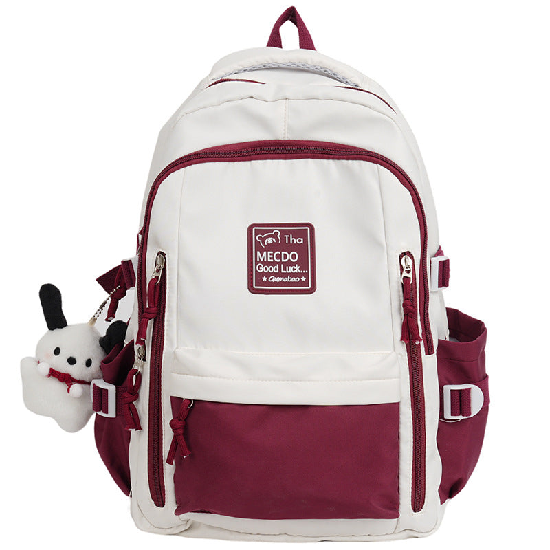 Stylischer Mehrfachfach-Rucksack Brehn