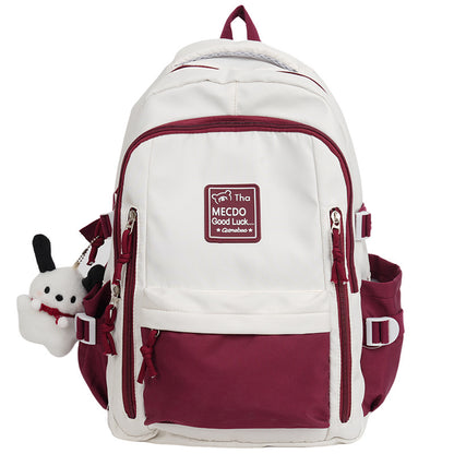 Stylischer Mehrfachfach-Rucksack Brehn