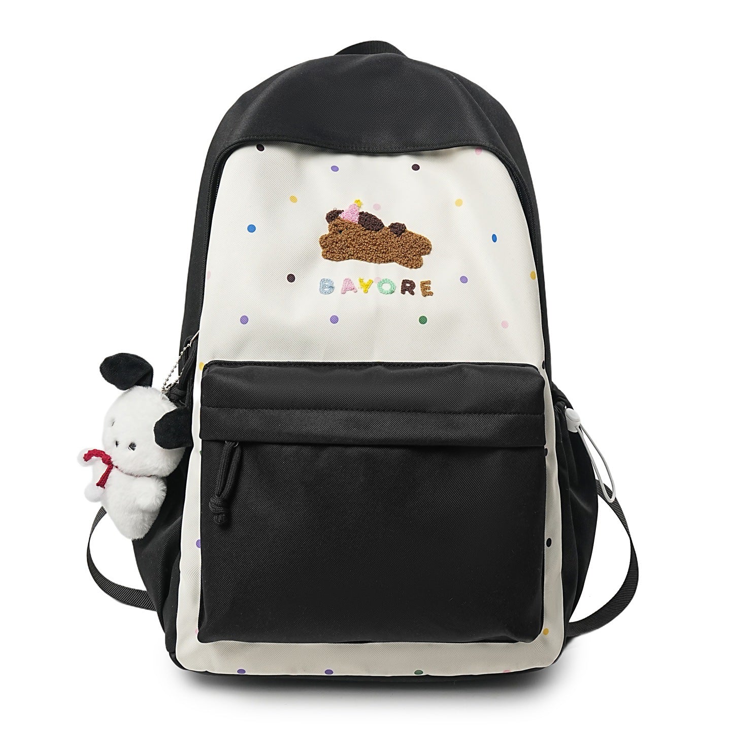 Spaßiger und verspielter Comic-Rucksack