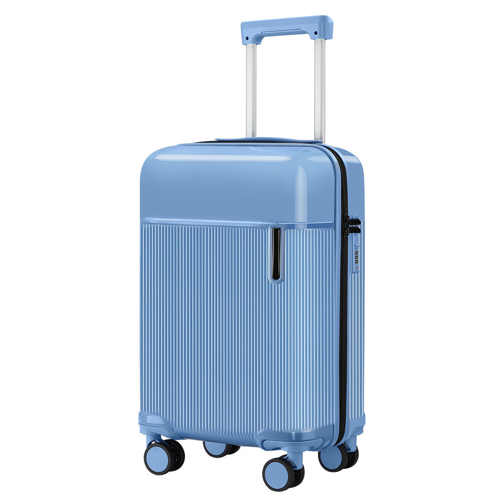 Kompakte Hartshell Spinner Reisetasche